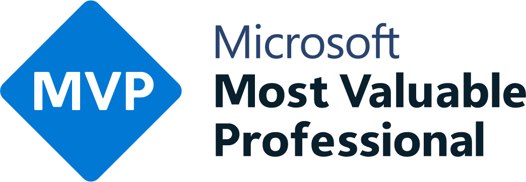 Microsoft Most Valuable Professional