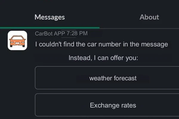 CarBot