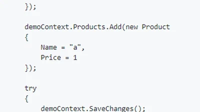 Entity Framework Exceptions featured image